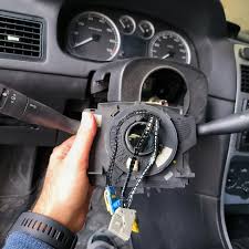 Airbag sargı tamiri