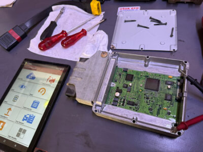 Oto beyin tamiri İzmir