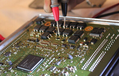 Oto elektronik tamiri
